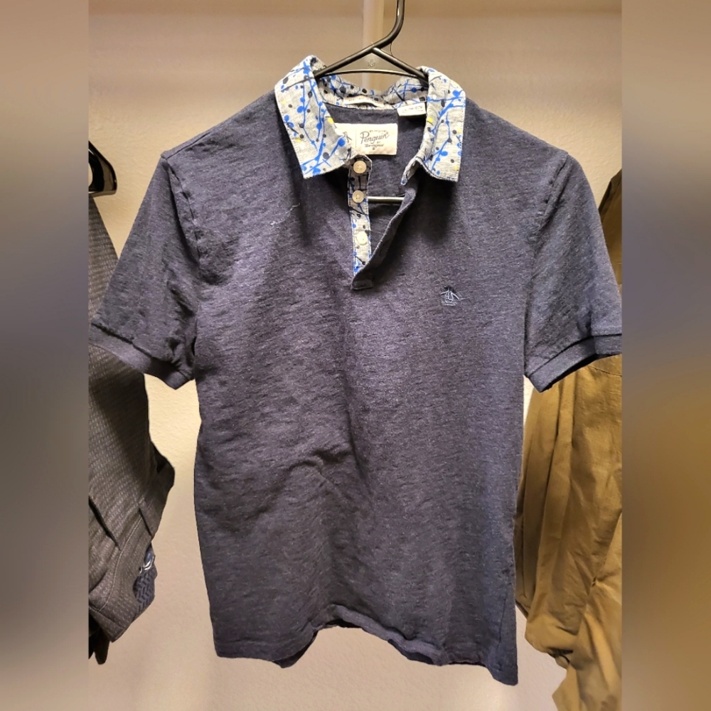 Penguin polo